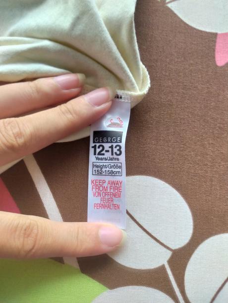 C290 george tricka raz oblecene druhe nenosene, george,158