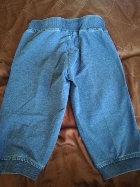 Kratasky pod kolena, lewro,116