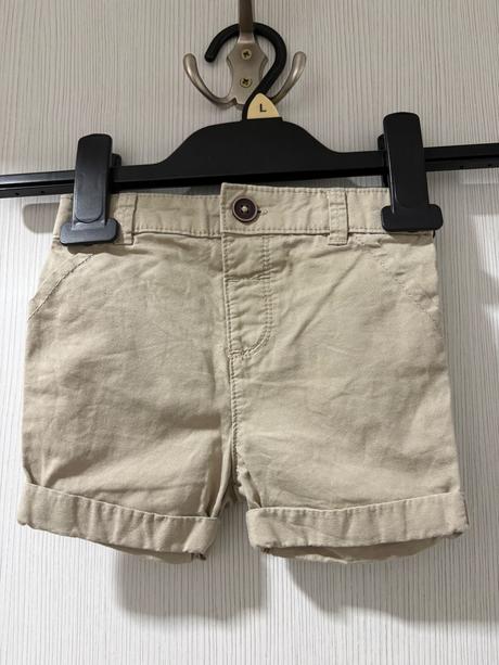 Chlapčenské šortky, 62