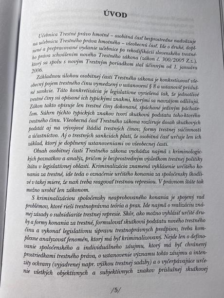 Trestné právo hmotné 2 jaroslav ivor a kolektív,