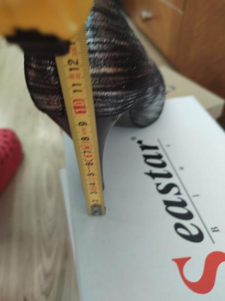 Lodičky veľkosť 38, 38