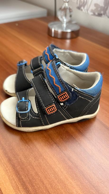 Sandále vel 21, bobbi shoes,21
