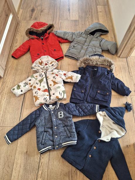 Bundičky, overaly, čiapočky, 68–80