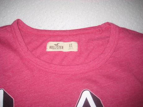 Originál holister, hollister,xs