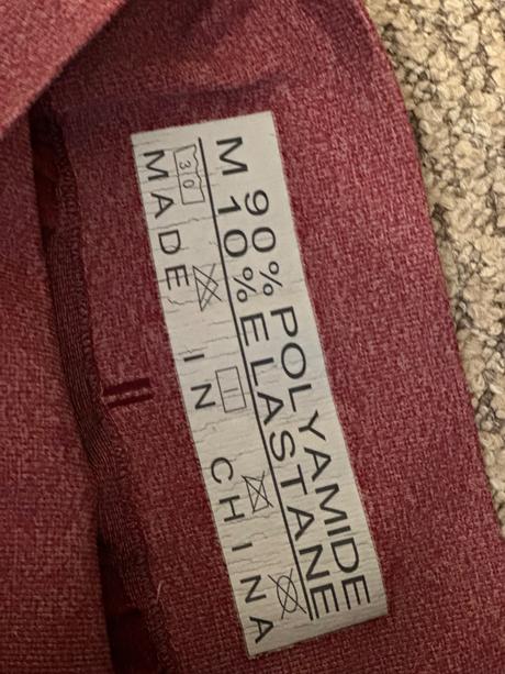 Športové kratasky, m