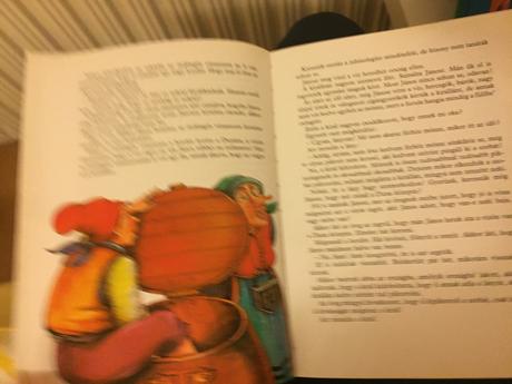 A táltos kanca es a libapásztorlány,