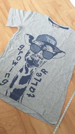 Tričko 122/128, lindex,122