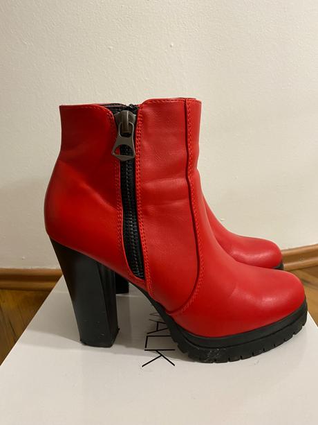 Čižmy, deichmann,40