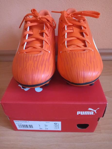Kopačky puma, puma,37