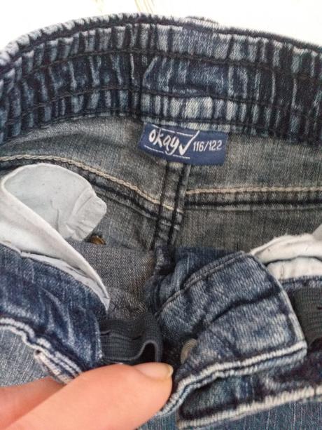 Rifle slim, okay,116