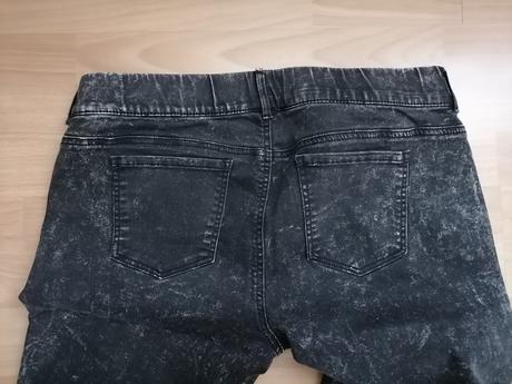 Džegíny(12), denim,xl