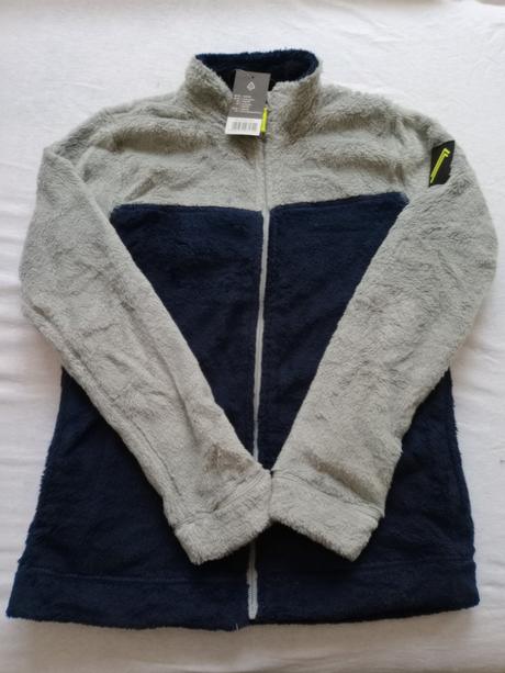 Teplá mikinka, crivit,146