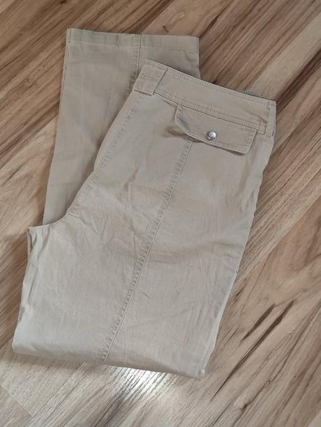 Nohavice rovného strihu, gerry weber,l