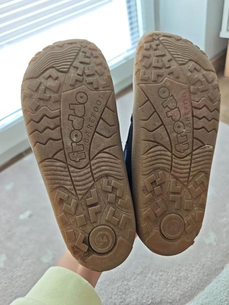 Froddo prechodné topanky, froddo,34