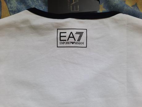 Emporio armani tričko unisex 120cm 6 rokov, armani,116 / 122