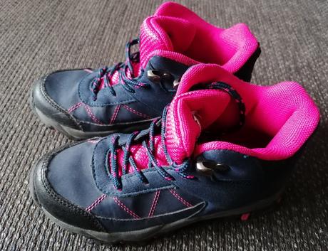 Prechodné topánky, f&f,31