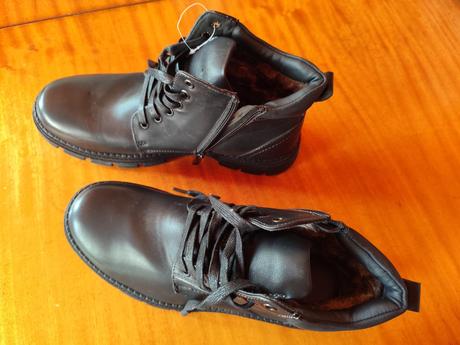 Zimné teplé topánky, 43