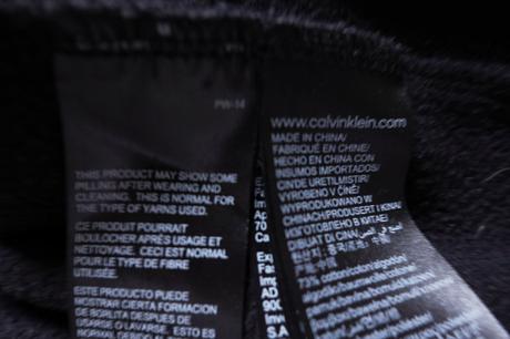 Teplejšie šaty calvin klein, calvin klein,s