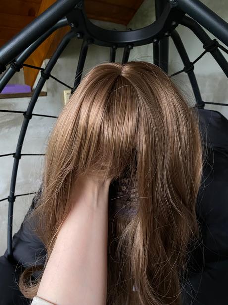 Prirodzená parochňa s ofinou,