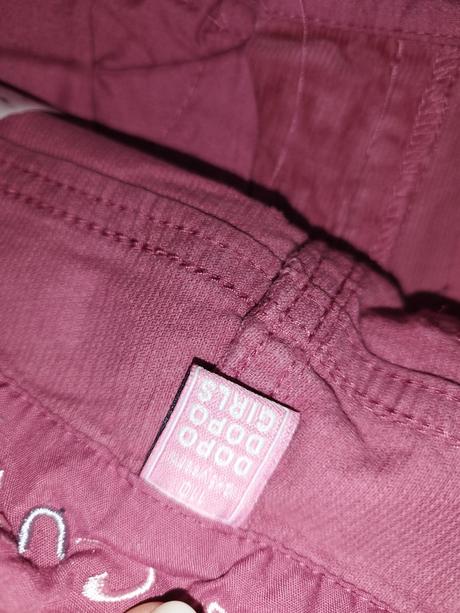 Nohavice, dopodopo,110