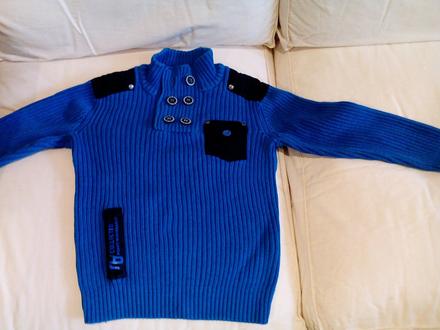 Pulóver 116/122, bonprix,110