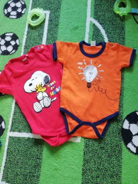 Detské body, baby,80