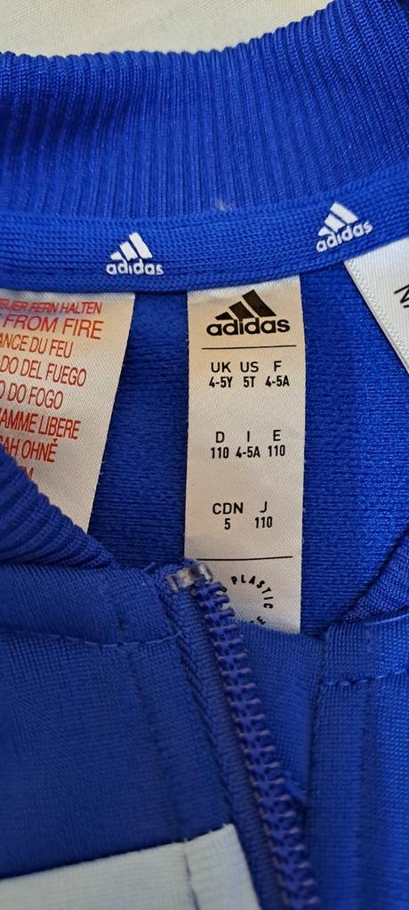 Adidas súprava, adidas,110