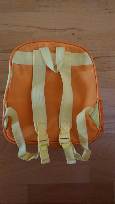 Ruksak pre skolkara,