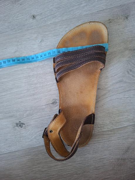 Barefoot zlatush, 38