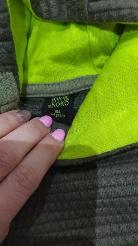 Mikina 104, kiki&koko,104