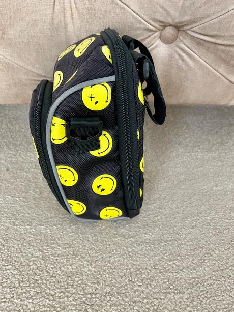 Taska na bicykel, reserved