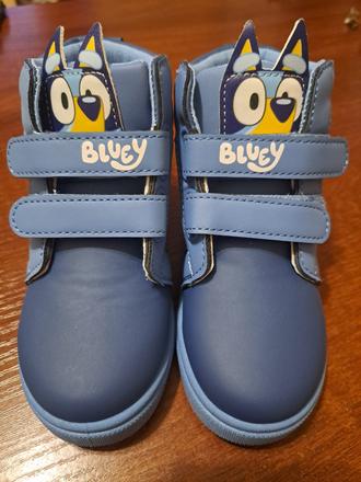 Topánky bluey, sinsay,25