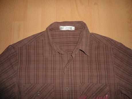 Hneda chlapcenska kosela, m