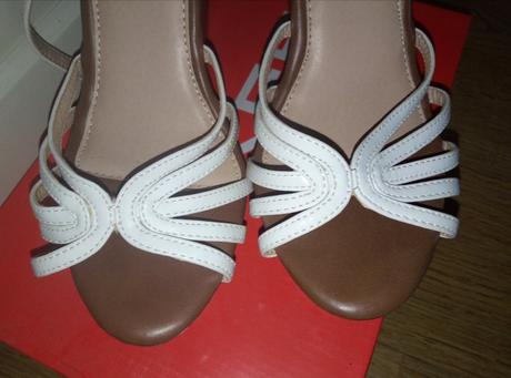 Sandále tally weijl, 40