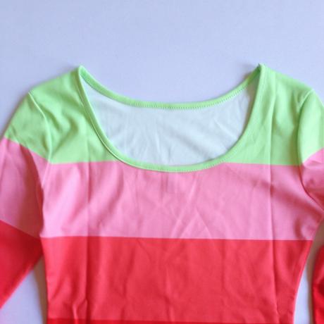 Body top s dlhym rukavom vel.s, s