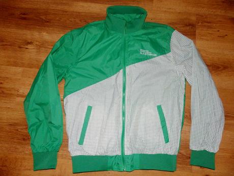 Obojstranná tenká vetrovka, l