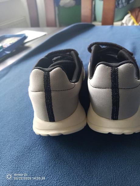 Adidas tenisky na suchý zips, 34, vd 22 cm., adidas,34