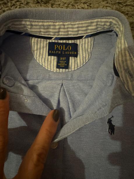 Košeľa ralph lauren, ralph lauren,104