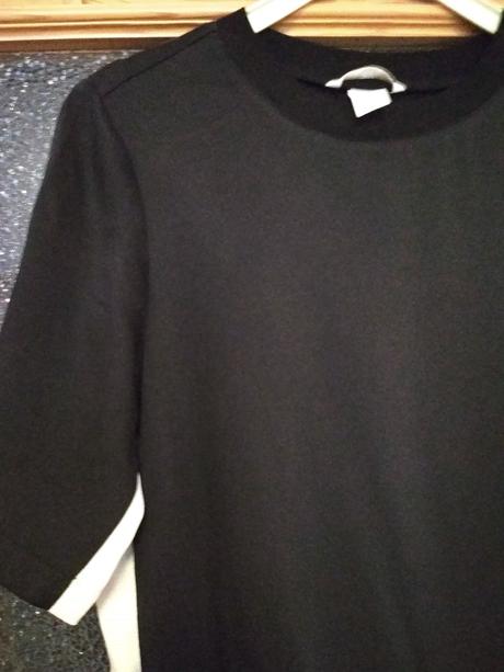 Šaty veľ.38, h&m,38