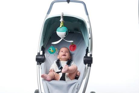 Tiny love hudobný box pre hru na brušku meadow day,