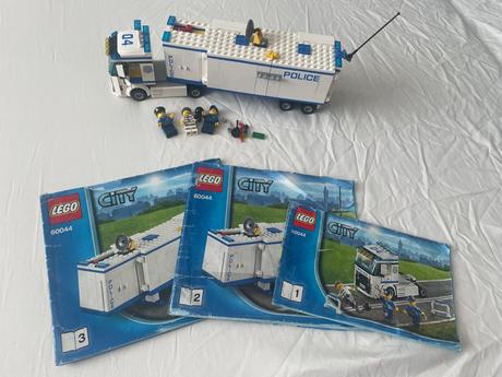 Lego city 60044, 