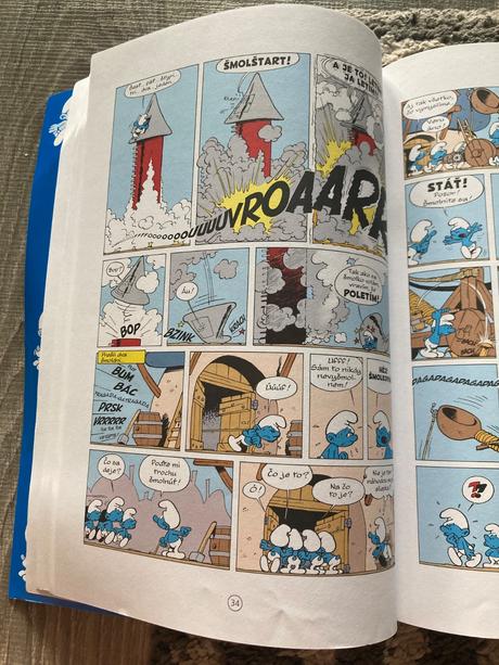 Čierni šmolkovia (2013),