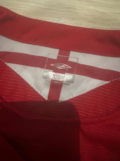 Tricko dres10r, umbro,140