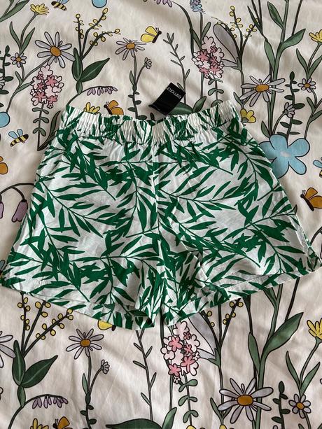 Letné šortky, esmara,m