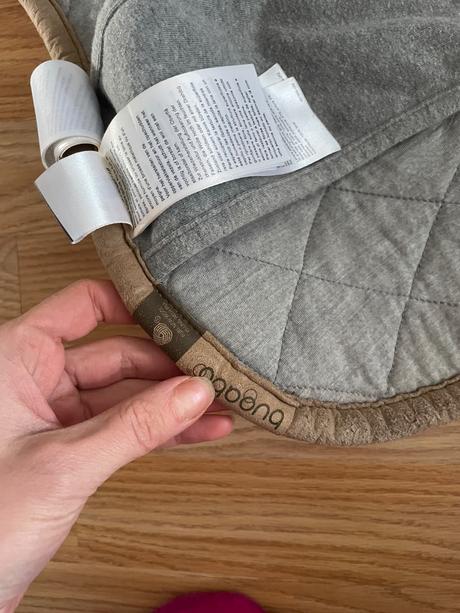 Vlnená podložka, bugaboo