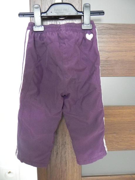 Zateplené nohavice, adidas,86