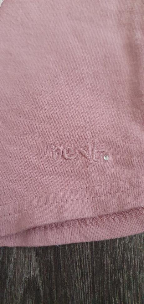 Tričká next 4ks, next,80