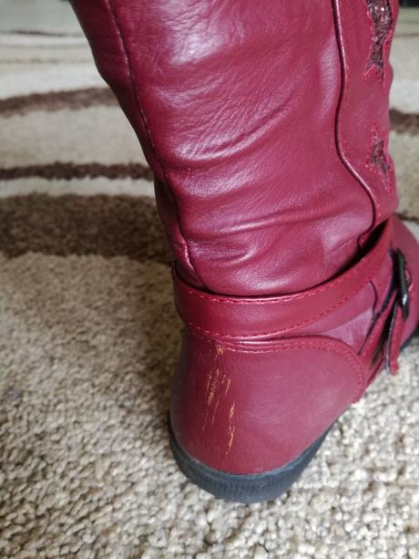 Prechodné čižmičky, cupcake,27