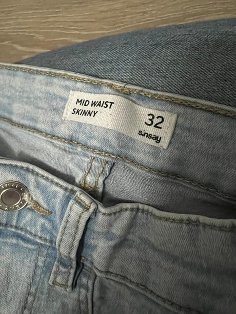 Rifle, sinsay,32