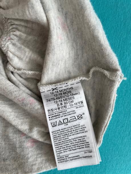 Gap satocky s gatkami, gap,80